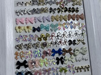 リラエス(Rela S)/リボンパーツ