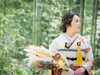 ユウビ(yuubi)の写真/自分史上最高の美肌背中に!【着物・パーティードレスに◎】シェービング(うなじ+お背中)イベントに◎