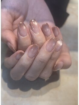 ミニュー(Minieux)/マグネットグラデーション