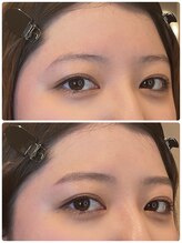 エンドアイ(&i)/眉毛/アイブロウ