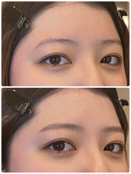 エンドアイ(&i)/眉毛/アイブロウ