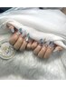 ◆チップ長さだし◆持ち込みデザインOK！180分やり放題¥15000⇒¥13400