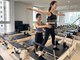 デイズ ピラティス プレミアム 心斎橋店(DAYS PILATES PREMIUM)の写真/【体験レッスン無料+最初の3ヶ月通い放題!】ここなら続く!適度なトレーニングで、健康的な女性らしい身体に