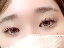 メラニー 元町中華街(melanie.)/お客様の目元に合ったデザインに