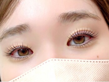 メラニー 元町中華街(melanie.)/お客様の目元に合ったデザインに