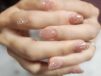 ローバ(LOBA)/フラッシュネイル