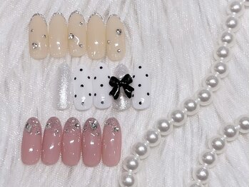 バベル 北堀江店(Babel)/定額デザイン#1 ¥6500