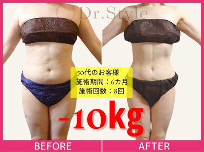 痩身エステ 美容整体 ドクタースタイル(Dr.Style)の写真