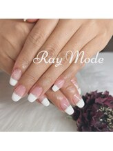 レイモード(Ray mode)/持ち込みデザイン