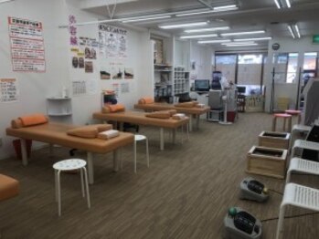 にしむら接骨院 和白院/院内風景