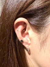 ギフト(GIFT)/耳つぼジュエリーデザイン