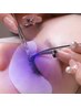 【LED】フラットラッシュつけ放題