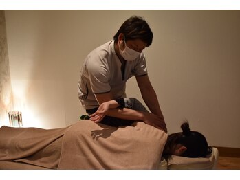 手もみ処ほぐし屋/