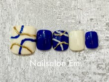 エン(Em.)/フットネイル