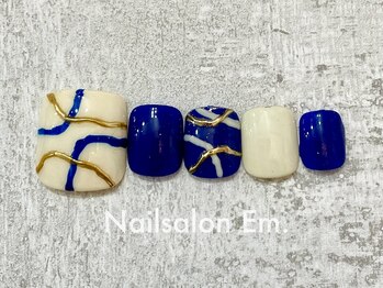 エン(Em.)/フットネイル