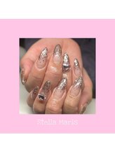 ステラマリス(Stella Maris)/◇ラメグラデーション◇