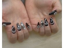 ペッシュブルーム 梅田(Peche Bloom)/ マグネットネイルフラッシュ