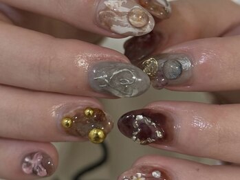 タロ(talo)/大阪/中津》鉱物ニュアンス