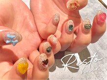 レストヘアー(Resto hair)