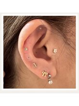 アース オーセンティック 新浦安店(EARTH Authentic)/耳ツボジュエリー