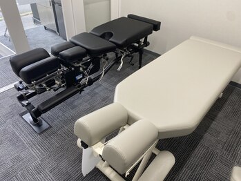 てごころボディバランス(BodyBalance)/施術台