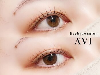アイブロウサロン アヴィ(A‘VI)/ダメージレスまつ毛パーマ