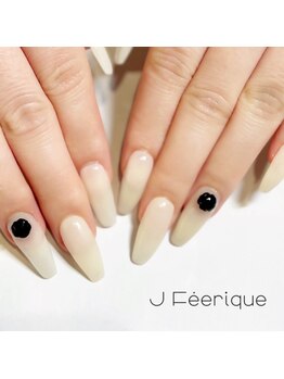ジェイフェリーク(J Feerique)/ワンカラーネイル
