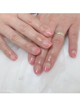 クレージュ(Courreges)/グラデーション