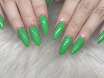 シュガープラム ネイル 横浜(sugar plum)/やり放題/ジェル/スカルプ/横浜