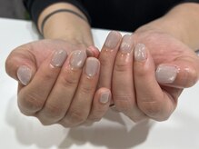 ローランリム(LORAN Lim)/ラメカラーとリボンパーツ