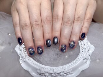 ジュジュネイルサロン 渋谷(JUJU NAIL SALON)/持ち込みデザイン