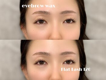 ニコ(Niko)/マツエク×アイブロウ垢抜けSET