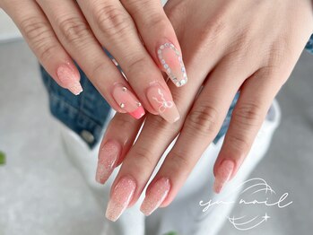 エス ネイル(esu nail)/4本アート