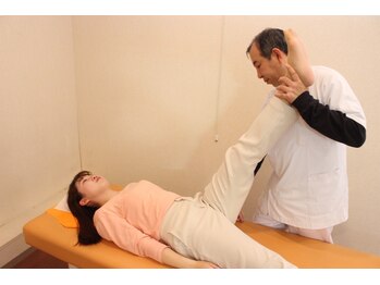 おひさま整骨院の写真/《新中野駅から徒歩1分》やさしい施術で本格改善◎根本から改善し、体の内側から整えます♪初回¥3,500~!