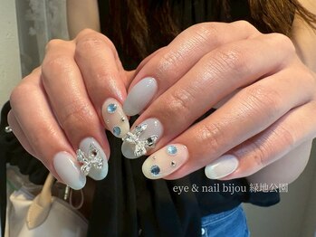 ビジュゥ 緑地公園店/【MINA担当】デザインサンプル