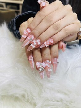 ルミ(Lumi)/アートやり+パーツつけ放題