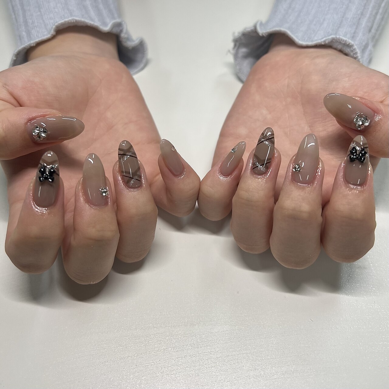 【ハンド】持ち込み90分コース　\9000