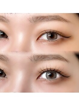 ケイトステージラッシュ 松本店/ まつ毛パーマ眉WAXパリジェンヌ