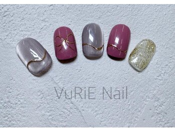 ヴリエ 豊田店(VURIE)/定額￥7980デザイン