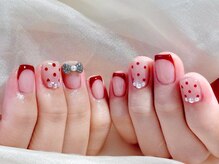 ラベンダーネイル(Lavender nail)/