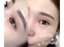 ブラン 札幌大通店(Blanc)/アイブロウ×まつげパーマ