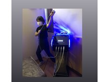 トニートニー(Tony Tony)の雰囲気（エステシャンが選ぶ痩身機器、三年連続受賞☆殿堂入り！！）