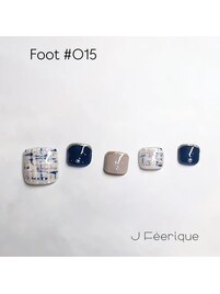 フット10本デザインコース