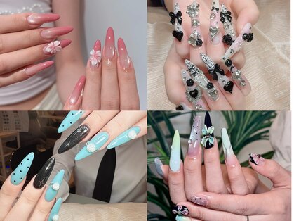 エスネイルサロン 蕨店(S NAIL SALON)の写真