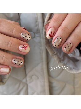 グレッタ(guletta)/持込みデザイン