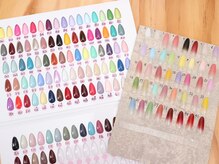 Bella nails BARの雰囲気(ワンカラーもおしゃれに映える!上品・ニュアンス・個性派も♪)