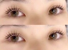jiyun eye 北参道　【LEDマツエク強化サロン】眉毛/まつげパーマ【3/16OPEN（予定）】/まつげパーマ
