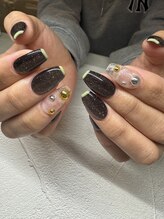 ココズネイル(coco's nail)/持ち込みデザインネイル