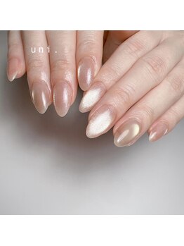 ユニサロン(uni.SALON)/マグネットAコース/6500円