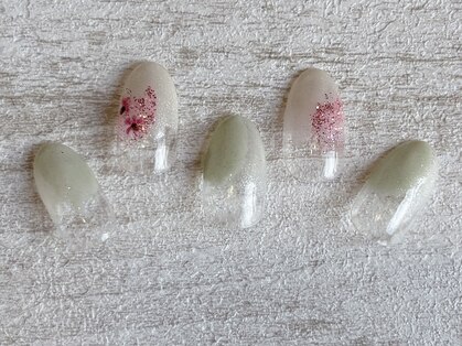 ネイルサロン エムズ(Nail Salon M's)の写真